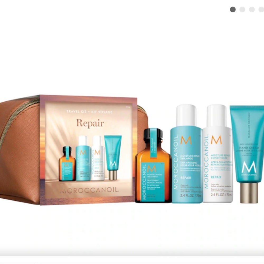 Moroccanoil Repair Travel Kit‎